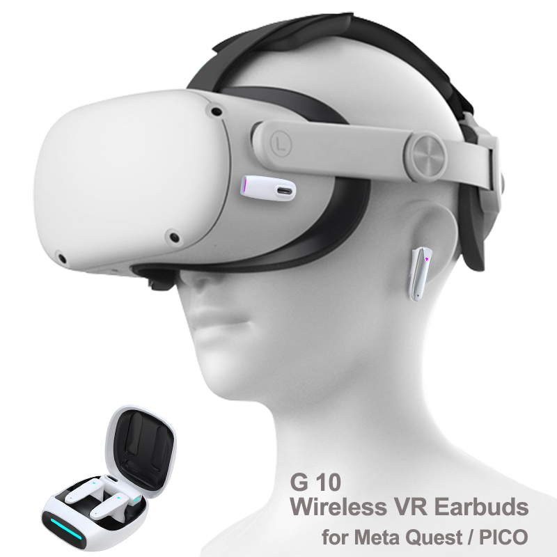Wireless VR Headset